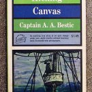 Bestic A  A Captain: Kicking Canvas