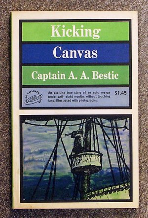 Bestic A  A Captain: Kicking Canvas