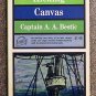 Bestic A  A Captain: Kicking Canvas