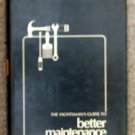 Duggan Bill: The Yachtsmans Guide to Better Maintenance