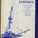Carlo M Cipolla:   Guns, sails and empires; technological innovation and the early phases of Europea