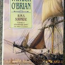 Patrick O'Brian:   H.M.S. Surprise