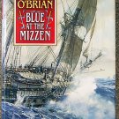 Patrick O'Brian:   Blue at the mizzen