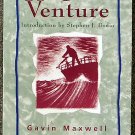 Gavin Maxwell:   Harpoon venture