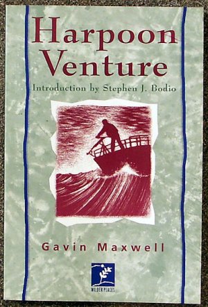Gavin Maxwell:   Harpoon venture