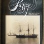 L  R  W Beavis, M  S Kline:   Vancouver Maritime Museum. Passage  from sail to steam