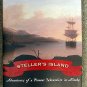 Dean Littlepage:   Steller's island  adventures of a pioneer naturalist in Alaska