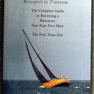 Dottie Haynes, Gene Haynes:   Provisioning  bowsprit to transom