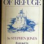Stephen Jones:   Harbor of Refuge, being the recreation of four seasons on an offshore lighthouse fr