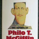 David Poyer:   The return of Philo T. McGiffin
