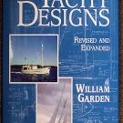 William Garden:   Yacht designs