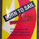 Jennifer P Stuart:   Born to sail--on other people's boats