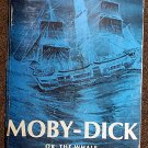 Herman Melville' Charles Feidelson:   Moby-Dick, or, The whale