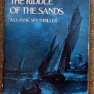 Erskine Childers:   The riddle of the sands  a record of secret service