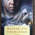 Patrick O'Brian:   Master and commander
