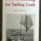 John Seymour Letcher:   Self-steering for sailing craft.
