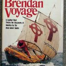 Timothy Severin:   The Brendan voyage