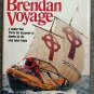 Timothy Severin:   The Brendan voyage
