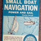 Charles Farrell:   Fell's official guide to small boat navigation