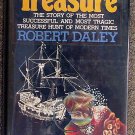 Robert Daley:   Treasure