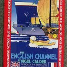 Nigel Calder:   The English Channel