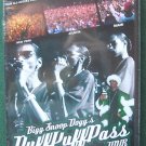 NEW Bigg Snoop Doggs Puff Puff Pass Tour music DVD