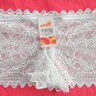 Misses Cream Openwork Lace Boyshorts Intimates Underwear Panties Size S Lot of 3