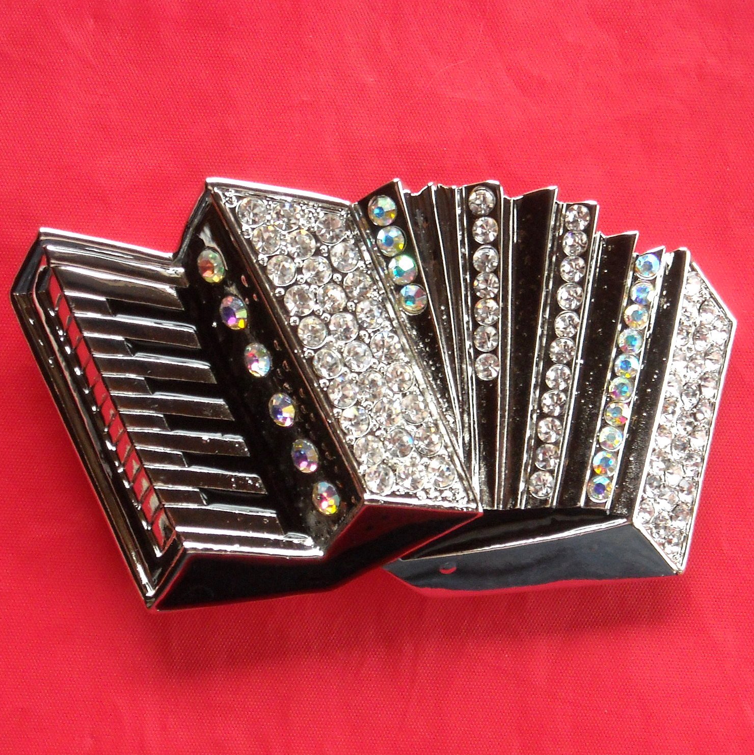 piano key belt