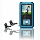 1.5 Color MP3 Video 2GB Blue