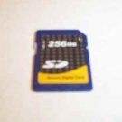 256MB sd card