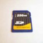 256MB sd card