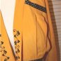Vintage 80s rayon cropped jacket blazer