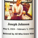 Personalized Custom Remembrance & Memorial Candle