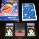 Astrosmash - Mattel Intellivision - Complete CIB