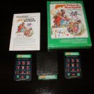 Las Vegas Poker & Blackjack - Mattel Intellivision - Complete CIB