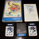 US Ski Team Skiing - Mattel Intellivision - Complete CIB