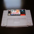 Troy Aikman Football - SNES Super Nintendo