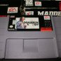 Madden 97 - SNES Super Nintendo - Complete CIB