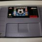 Champions World Class Soccer - SNES Super Nintendo - Complete