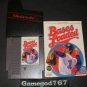 Bases Loaded - Nintendo NES - With Box & Cartridge Sleeve