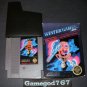 Winter Games - Nintendo NES - With Box & Cartridge Sleeve