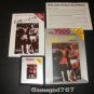 One-On-One Basketball - Atari 7800 - Complete