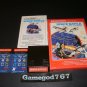 Space Battle - Mattel Intellivision - Complete