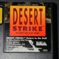 Desert Strike - Sega Genesis - With Box