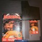 Tecmo Baseball - Nintendo NES - With Box and Catridge Sleeve