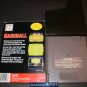 Tecmo Baseball - Nintendo NES - With Box and Catridge Sleeve