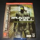 Tom Clancy's Splinter Cell Official Strategy Guide