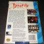 Bram Stoker's Dracula - Sega CD - Complete CIB
