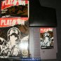 Platoon - Nintendo NES - Complete CIB