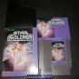 Star Soldier - Nintendo NES - Complete CIB